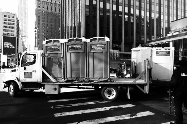 Best Sanitation services for porta potties  in Morris, OK